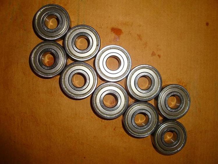 振動電機軸承 振動電機軸承