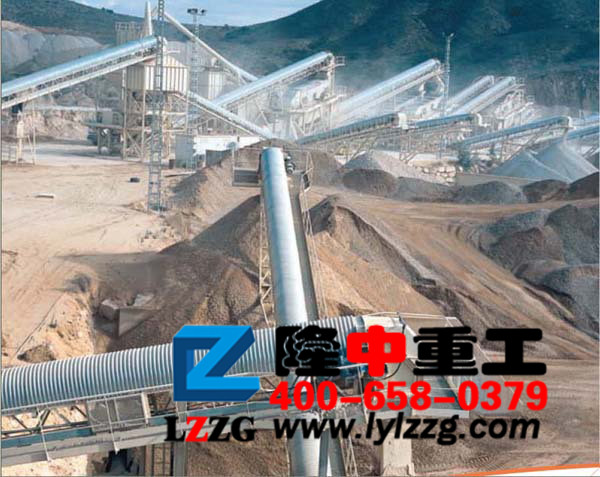 砂石生產線 砂石生產線