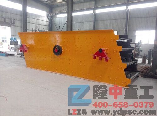 圓振動篩 圓振動篩