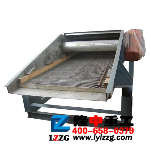脫水直線振動(dòng)篩 脫水直線振動(dòng)篩