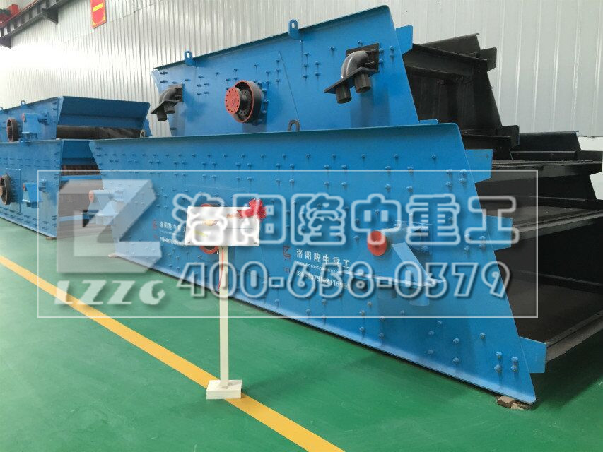 圓振動篩 圓振動篩