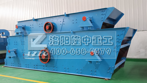 振動篩分機 振動篩分機