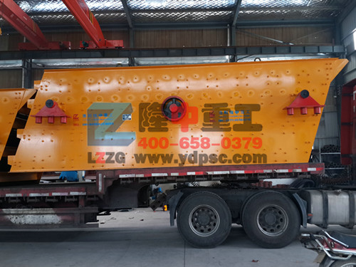 圓振動(dòng)篩 圓振動(dòng)篩