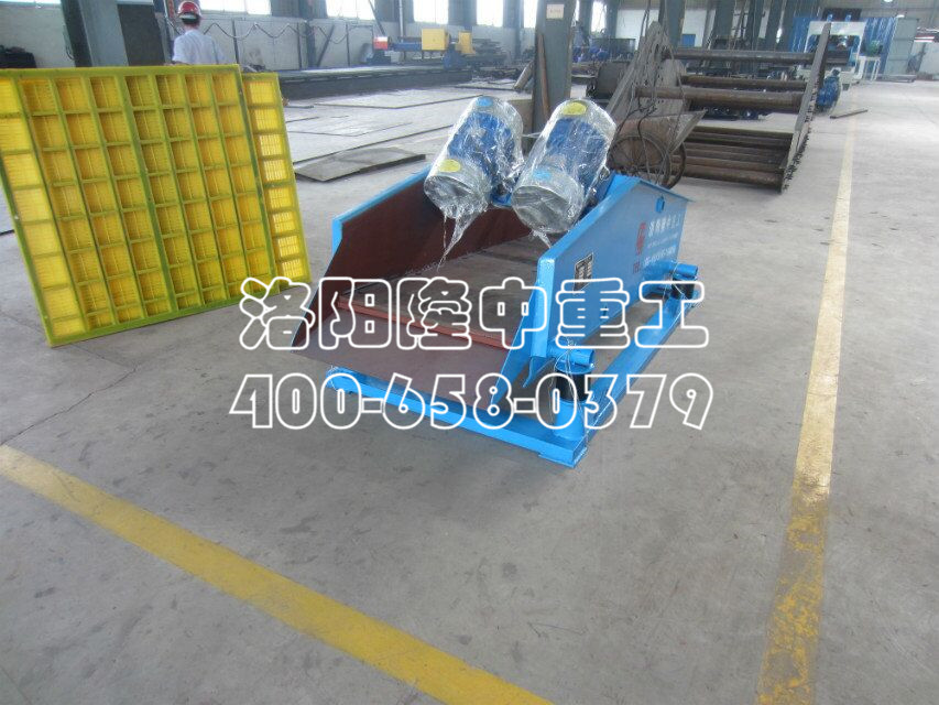 脫水振動篩 脫水振動篩